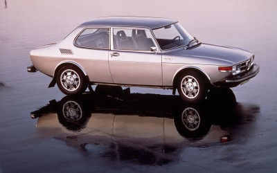 Saab 99: Εκκεντρικό