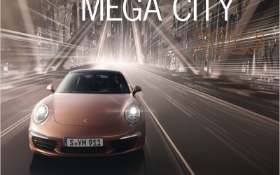 Ημερολόγιο Porsche για το 2013

