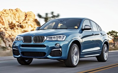 Αυτή είναι η νέα BMW X4 M40i