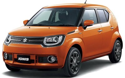Νέο Suzuki Ignis στο Τόκιο