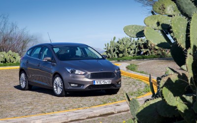 ΝΕΟ FORD FOCUS: HYPERTECH