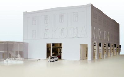 Μουσείο Skoda: 117 χρόνια ιστορίας για να δεις