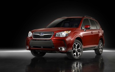 Νέο Subaru Forester