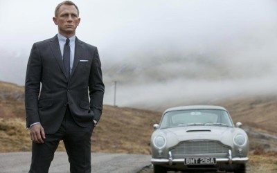 Gallery: James Bond Cars
