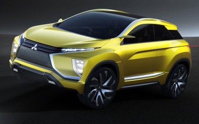 Mitsubishi eX concept