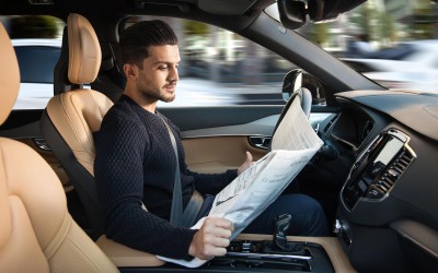 Volvo: Ακόμη πιο κοντά στην αυτόνομη οδήγηση
