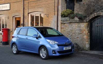 Toyota Verso S 1.33