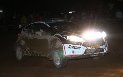 Rally Acropolis: Ο καιρός είχε τον τελευταίο λόγο!