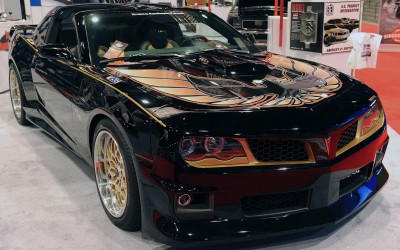 SEMA 2012: Best Of