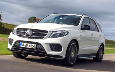 Mercedes-Benz GLE 450 AMG 4Matic με 367 PS