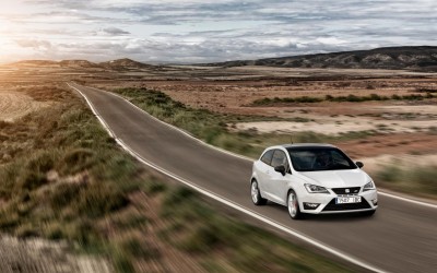 Πρώτες Εικόνες: Νέο Seat Ibiza Cupra 2013