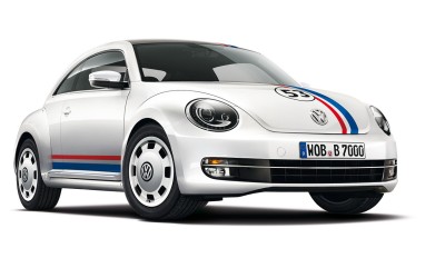 Herbie: H επιστροφή