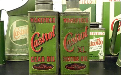 Castrol:  Ένα λιπαντικό μύθος