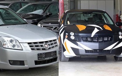 Saab 9-3 το εθνικό αυτοκίνητο της Τουρκίας

