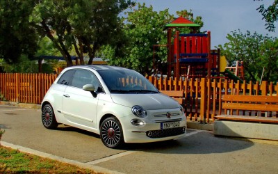 ΔΟΚΙΜΗ: Fiat 500 0.9 TwinAir 105 PS