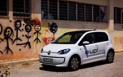 ΔΟΚΙΜΗ: VW e-up!