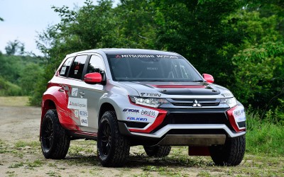 Το Outlander PHEV σε νέες περιπέτειες
