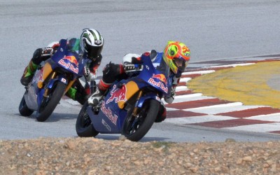 Red Bull MotoGP Rookies Cup: O Παπαπαύλου έφτασε κοντά!