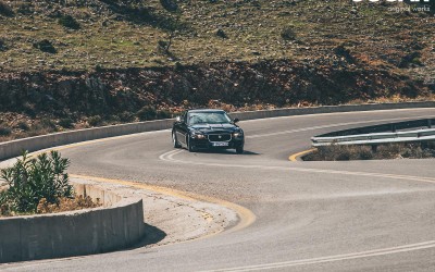 ΔΟΚΙΜΗ: Jaguar XE 2.0 D 180 PS