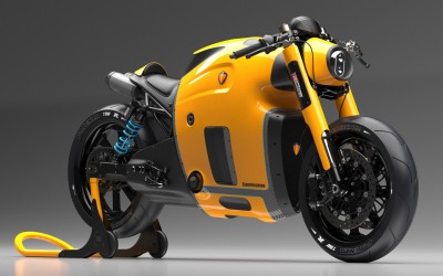 Αν η Koenigsegg αποφάσιζε να φτιάξει μοτοσικλέτα…