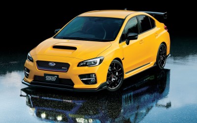 Subaru STi S207 με 328 ίππους και μόνο για λίγους