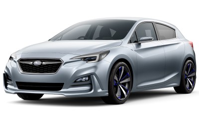 Αυτό θα είναι το επόμενο Subaru Impreza