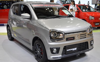 Suzuki Alto Works