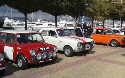 12ο Concours d’Elegance 2015: Καλή μέρα