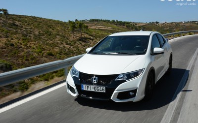 ΔΟΚΙΜΗ: Honda Civic Sport 1.6 i-DTEC