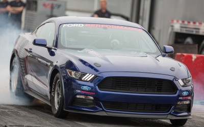 Ford Mustang Cobra Jet με 100.000€ (VIDEO)