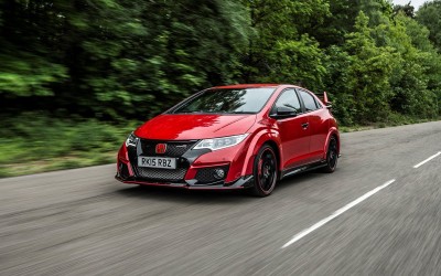 Honda Civic Type R: Πρεμιέρα στην Αυτοκίνηση