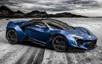 Fenyr SuperSport: Ο διάδοχος του Lykan