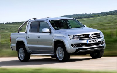 Νέο VW Αmarok 2013

