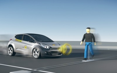 EuroNCAP: Αυξάνοντας την ασφάλεια των πεζών