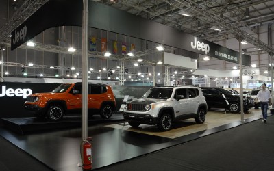 Jeep Renegade 1.4 Turbo 4x4 στην ΑΥΤΟΚΙΝΗΣΗ