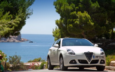Alfa Romeo Giulietta 1.4 ΤΒ 170

