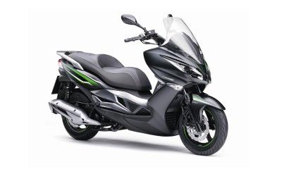 Νέο scooter Kawasaki J125