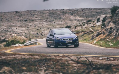 ΔΟΚΙΜΗ: Peugeot 308 GT 2.0 HDi 180 EAT6