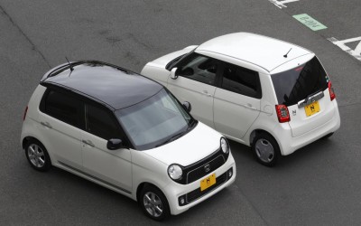 Νέο Honda N-ONE
