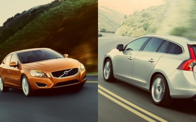Volvo S60 και V60: diesel ή βενζίνη στην ίδια τιμή