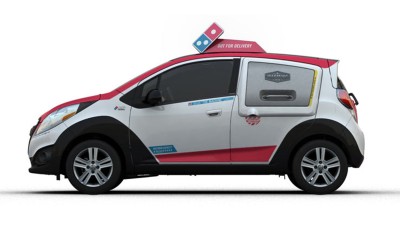 Το ιδανικό αυτοκίνητο του... Deliverά!