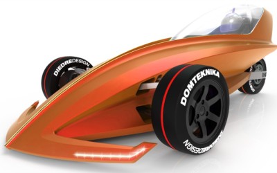 Domteknika BioRace

