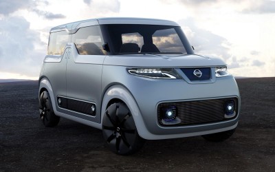 Συνεργασία Nissan και Mitsubishi για Microcars

