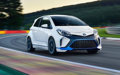 Στα σκαριά το γρήγορο Yaris