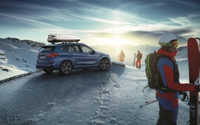 BMW: δωρεάν χειμερινός έλεγχος 