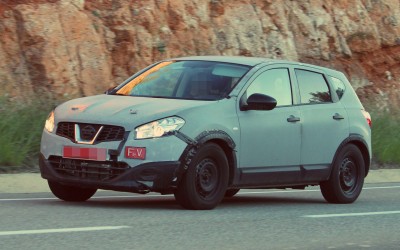 Νέο Nissan Qashqai  - Πρώτες πληροφορίες
