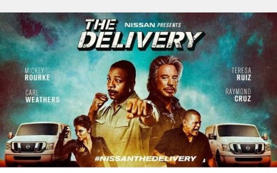 Action ταινία με Mickey Rourke & Carl Weathers (VIDEO)
