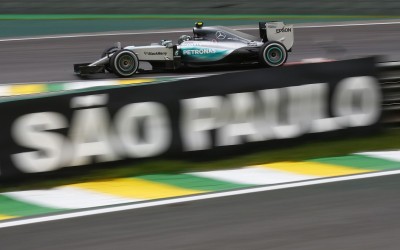 GP Βραζιλίας : Το ήθελε «τρελά» και το πήρε ο Rosberg
