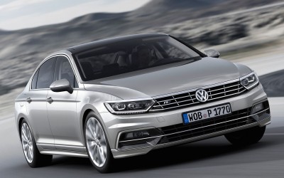 Ανακοινώθηκαν οι τιμές του VW Passat R-Line