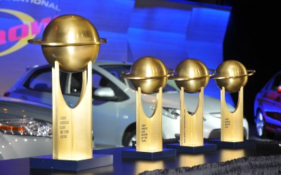 World Car of the Year 2014 - 1η φάση